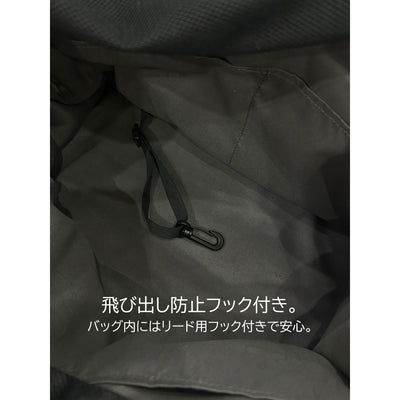 Pet 3Way Tote ペット3ウェイトート