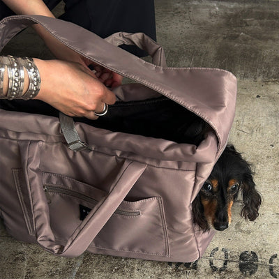 Pet 3Way Tote ペット3ウェイトート