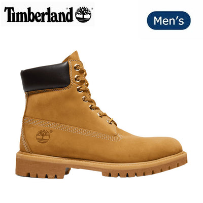 Timberland ティンバーランド 6inch Premium Waterproof Boot 6インチプレミアムウォータープルーフブーツ Wheat 110061