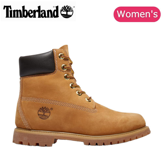 Timberland ティンバーランド 6inch Premium Waterproof Boot 6インチプレミアムウォータープルーフブーツ Wheat 110361