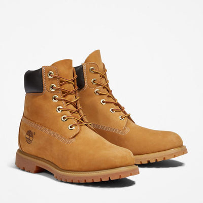 Timberland ティンバーランド 6inch Premium Waterproof Boot 6インチプレミアムウォータープルーフブーツ Wheat 110361