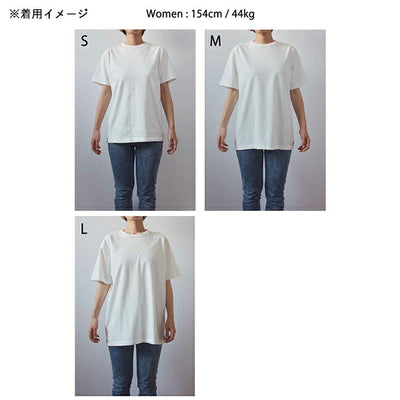 free rage フリーレイジ Standard リサイクルコットン長袖Tee FRCC015