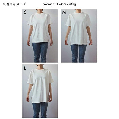 free rage フリーレイジ リサイクルコットンリンガーTee(SMILE) 225AC785A