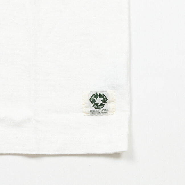free rage フリーレイジ Standard リサイクルコットンTee FRCC001