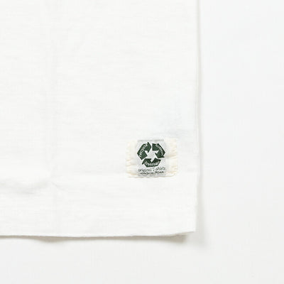 free rage フリーレイジ Standard リサイクルコットンTee FRCC001
