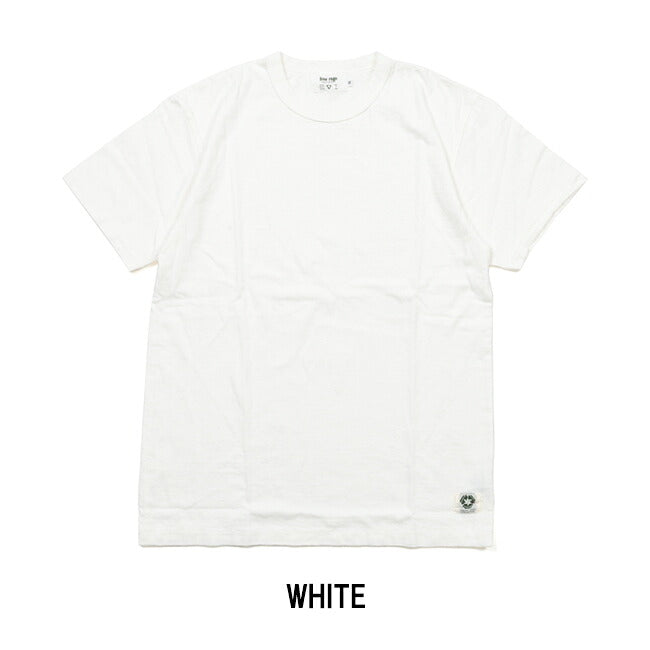 free rage フリーレイジ Standard リサイクルコットンTee FRCC001