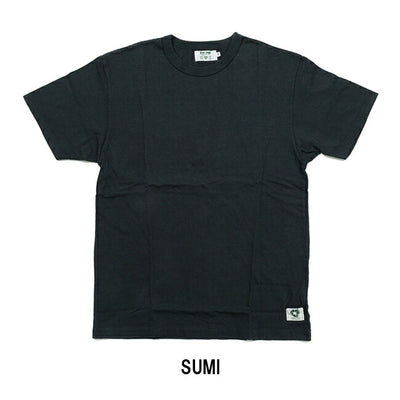 free rage フリーレイジ Standard リサイクルコットンTee FRCC001