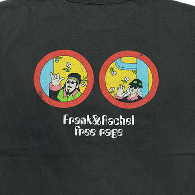 free rage フリーレイジ フロストブリーチTee(Frank&Rachel) 225AC790A