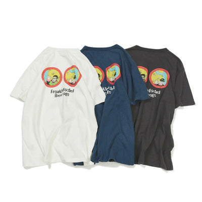free rage フリーレイジ フロストブリーチTee(Frank&Rachel) 225AC790A