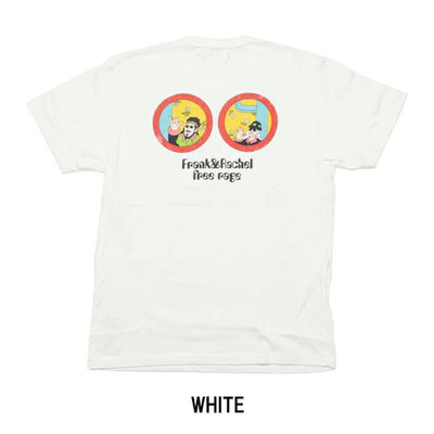 free rage フリーレイジ フロストブリーチTee(Frank&Rachel) 225AC790A