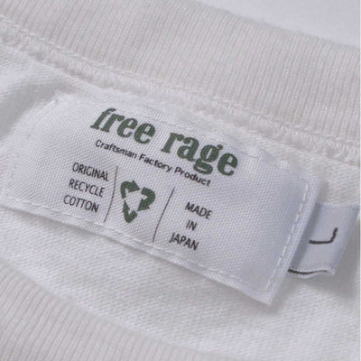 リサイクルコットン長袖Tシャツ FRCC015