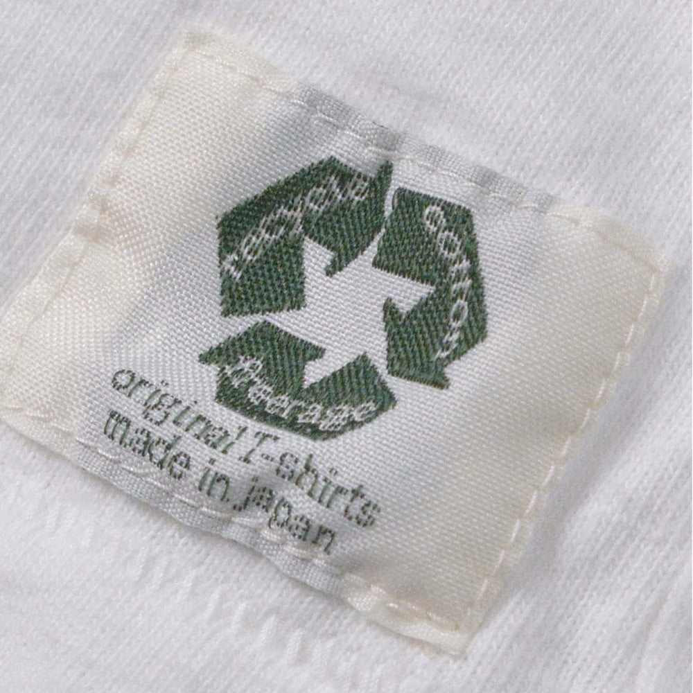 リサイクルコットン長袖Tシャツ FRCC015