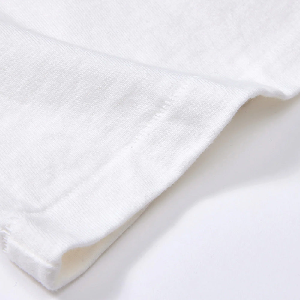 リサイクルコットン長袖Tシャツ (GYOZA BOY vol.1)