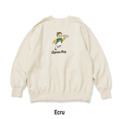 クラシッククルースウェット (Gyoza Boy vol.2)