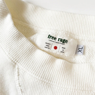 クラシッククルースウェット (WILD TIGER)