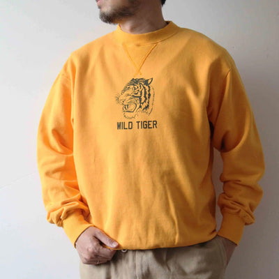 クラシッククルースウェット (WILD TIGER)