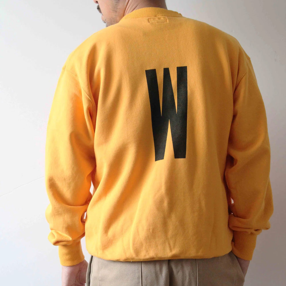 クラシッククルースウェット (WILD TIGER)