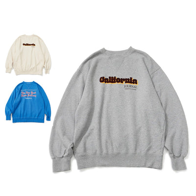 クラシッククルースウェット (Local Delivery)