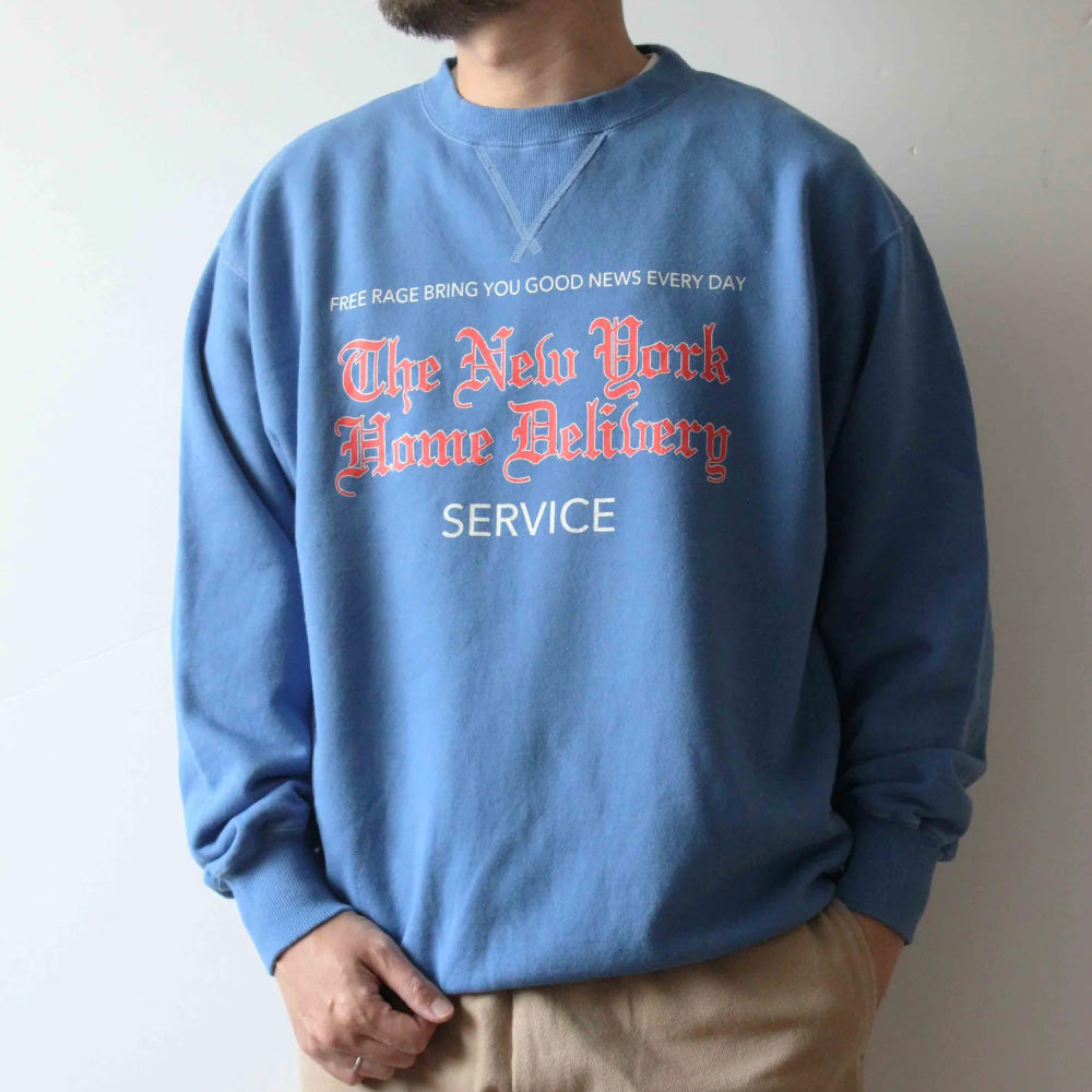 クラシッククルースウェット (Local Delivery)