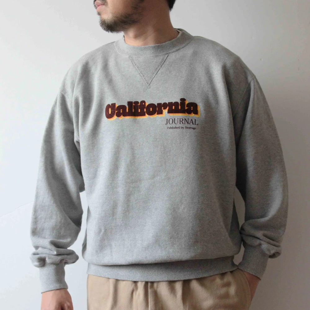 クラシッククルースウェット (Local Delivery)