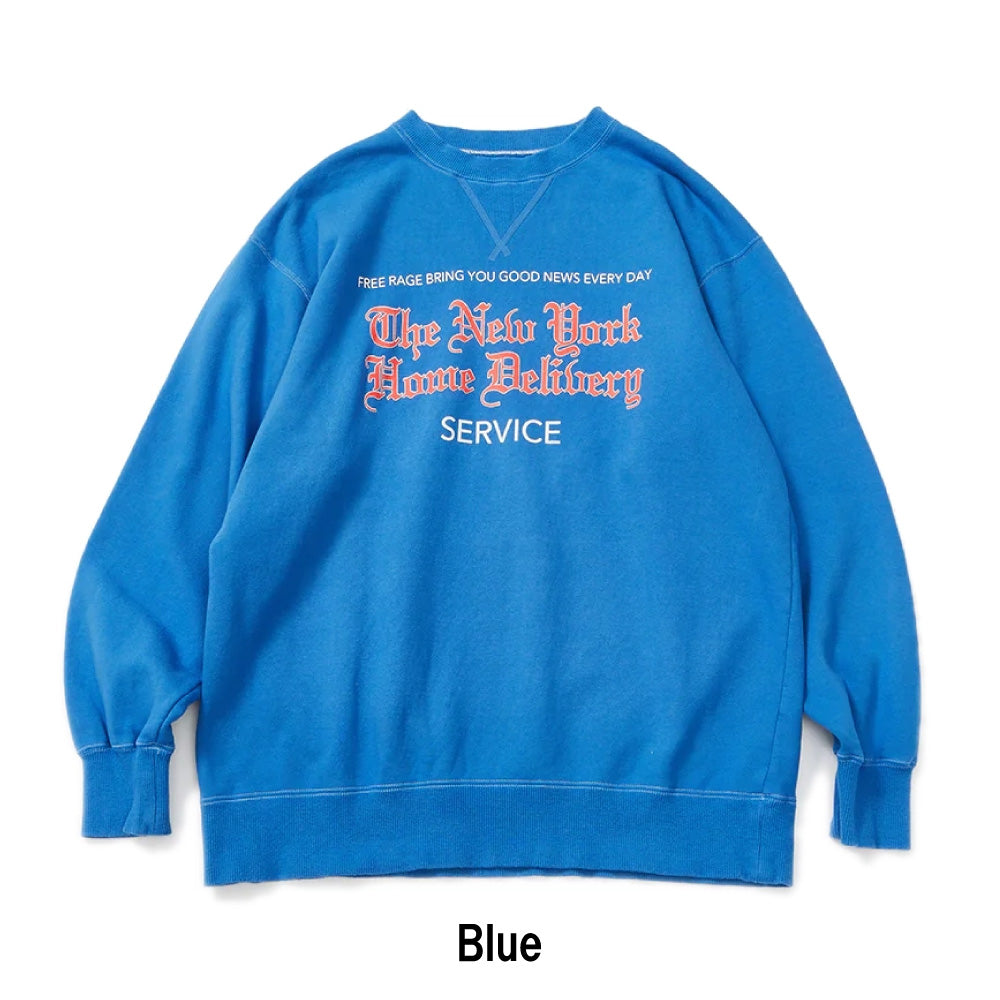 クラシッククルースウェット (Local Delivery)