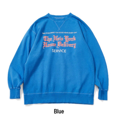 クラシッククルースウェット (Local Delivery)