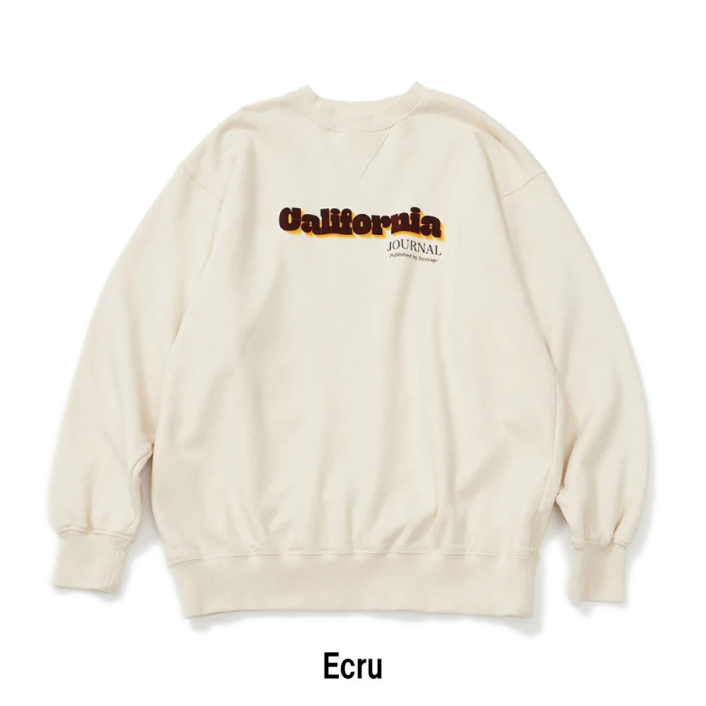 クラシッククルースウェット (Local Delivery)