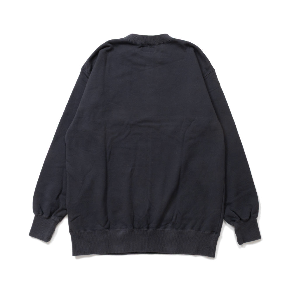 「トンボ」職人クルースウェット(Look Forward ver,) 225CC808B