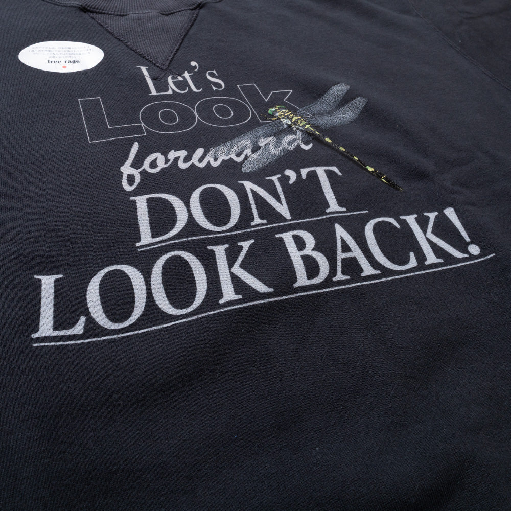 「トンボ」職人クルースウェット(Look Forward ver,) 225CC808B