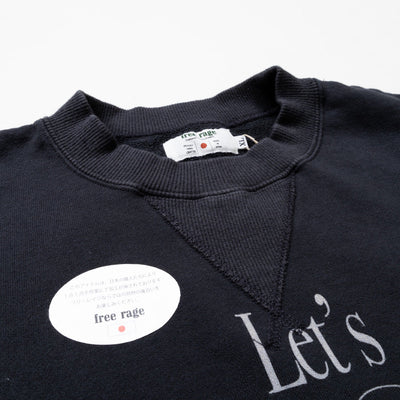 「トンボ」職人クルースウェット(Look Forward ver,) 225CC808B