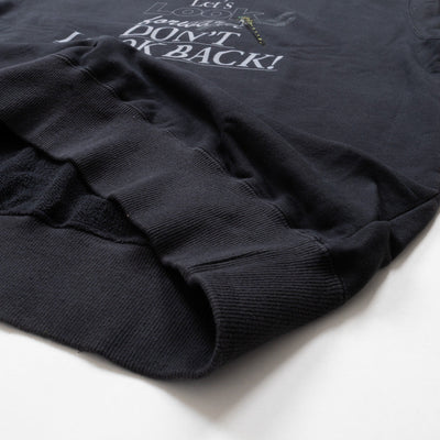 「トンボ」職人クルースウェット(Look Forward ver,) 225CC808B