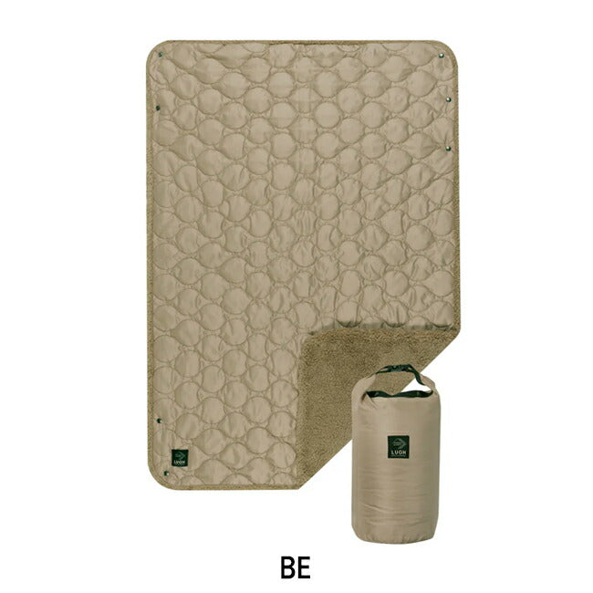 LUGH ルー 魔法瓶ブランケットLUGH S(グラフェン使用) – アウトドア