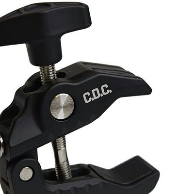 CAM DE CAM カムデカム マルチポールクランプ Black CDC-003