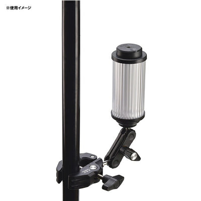 CAM DE CAM カムデカム マルチポールクランプ Black CDC-003
