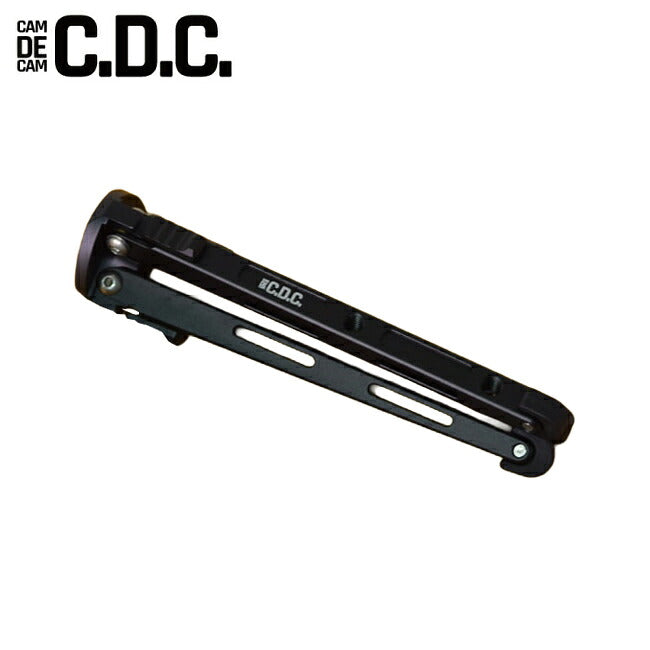 CAM DE CAM カムデカム トライベース Black CDC-026