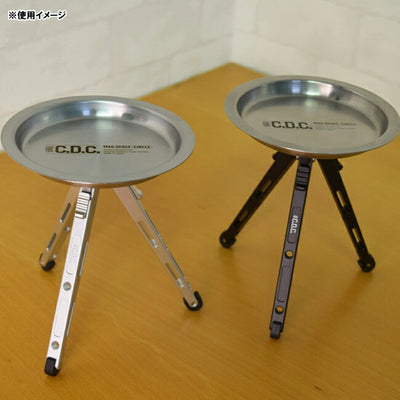 CAM DE CAM カムデカム トライベース Black CDC-026
