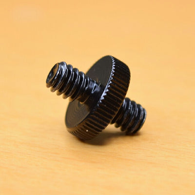 CAM DE CAM カムデカム 1/4-1/4 スクリュー Black CDC-034