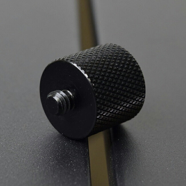 CAM DE CAM カムデカム OD缶変換アダプター Black CDC-035
