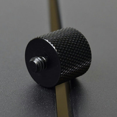CAM DE CAM カムデカム OD缶変換アダプター Black CDC-035
