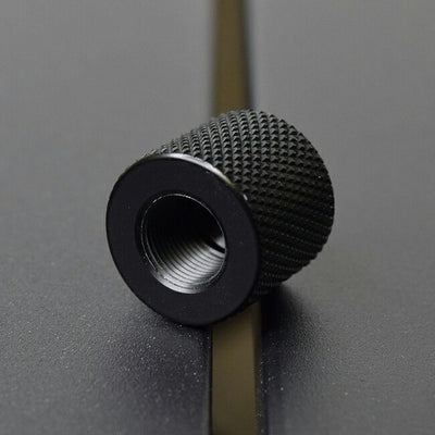 CAM DE CAM カムデカム OD缶変換アダプター Black CDC-035