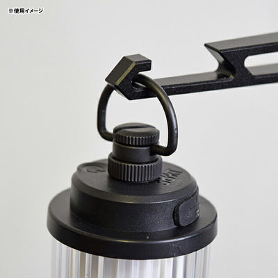 CAM DE CAM カムデカム ローリング Dリング Black CDC-051