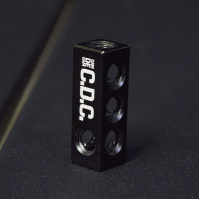 CAM DE CAM カムデカム チーズブロック Black CDC-052