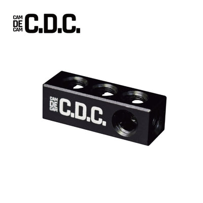 CAM DE CAM カムデカム チーズブロック Black CDC-052