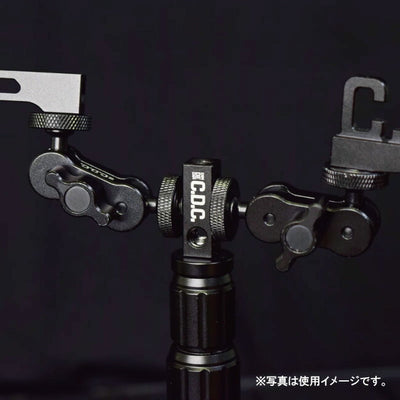 CAM DE CAM カムデカム チーズブロック Black CDC-052