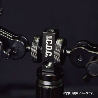 CAM DE CAM カムデカム チーズブロック Black CDC-052