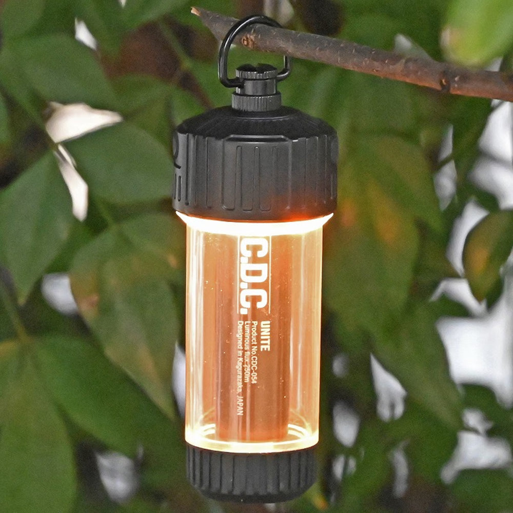 公式 ラストエアベンダー 蓄光ストラップ 新品 CAM DE CAM - LEDランタン UNITE CDC-054 | アウトドアショップOrange 通販
