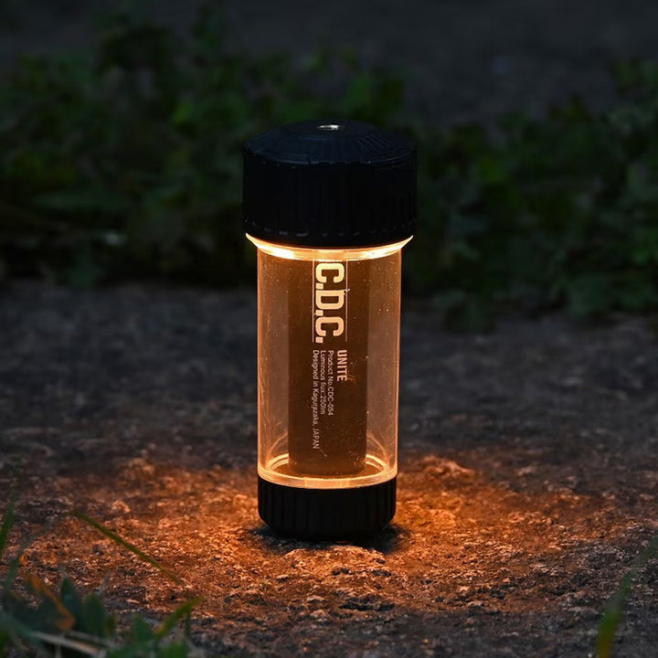 公式 ラストエアベンダー 蓄光ストラップ 新品 CAM DE CAM - LEDランタン UNITE CDC-054 | アウトドアショップOrange 通販