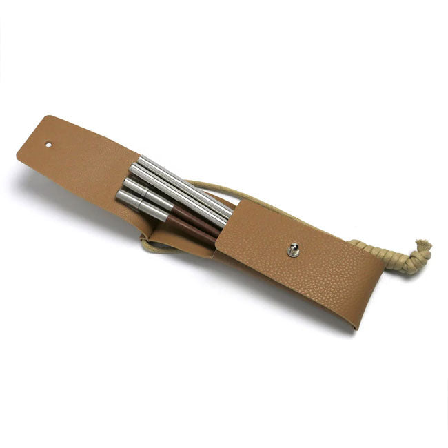 ThiOuThe LIFE シアザライフ Folding Chopsticks 折りたたみ箸