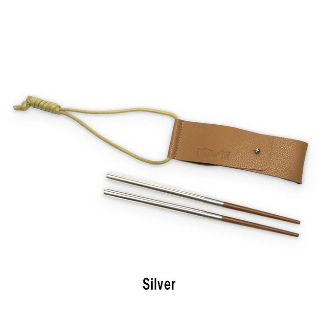 ThiOuThe LIFE シアザライフ Folding Chopsticks 折りたたみ箸
