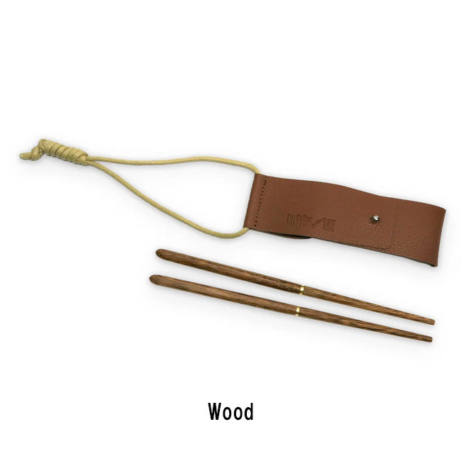 ThiOuThe LIFE シアザライフ Folding Chopsticks 折りたたみ箸